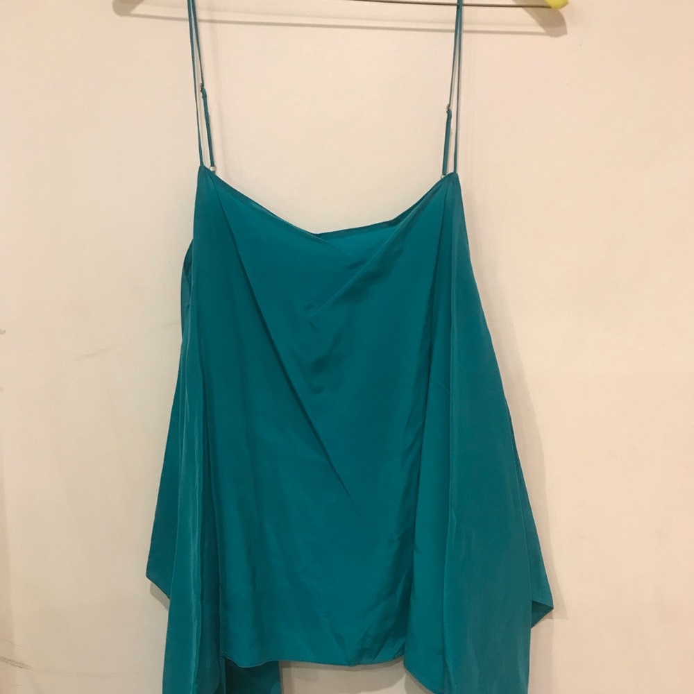 Lilly Pulitzer silk blouse